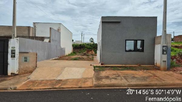 FERNANDOPOLIS - MAIS PARQUE FERNANDOPOLIS