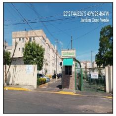 COND MONTE VERDE RESIDENCIAL
