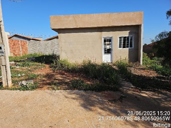 IBITINGA - SAO BENEDITO