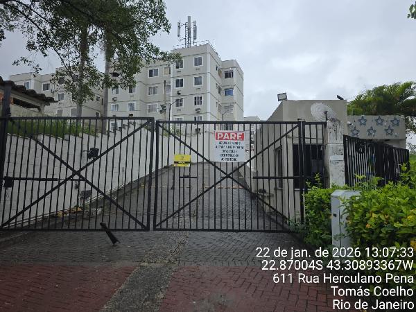 RIO DE JANEIRO - TOMAS COELHO