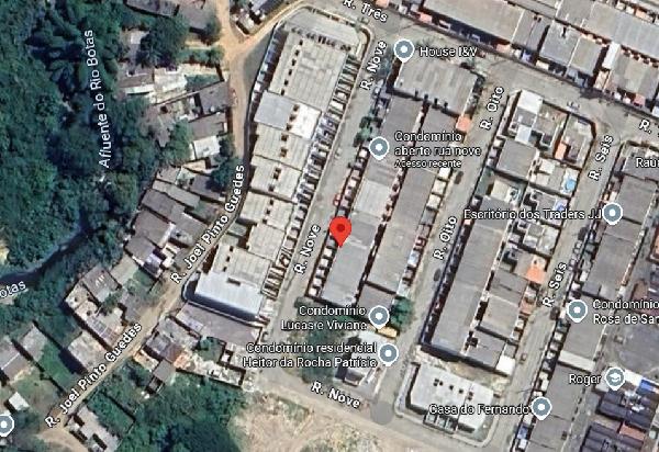 NOVA IGUACU - PARQUE ALVORADA