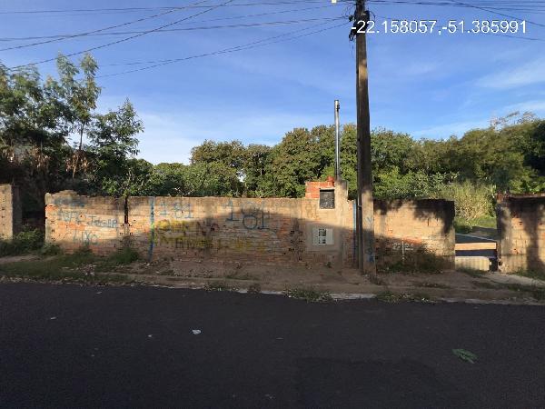 PRESIDENTE PRUDENTE - VILA NOVA PRUDENTE