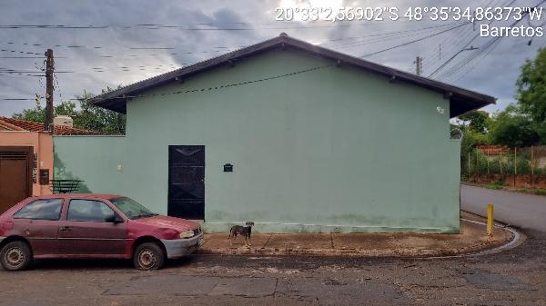 BARRETOS - SAO FRANCISCO