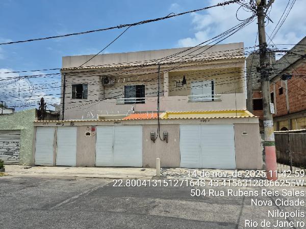 NILOPOLIS - NOVA CIDADE