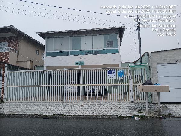 PRAIA GRANDE - SAMAMBAIA