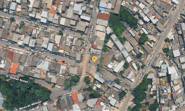 RIO DE JANEIRO - GUADALUPE