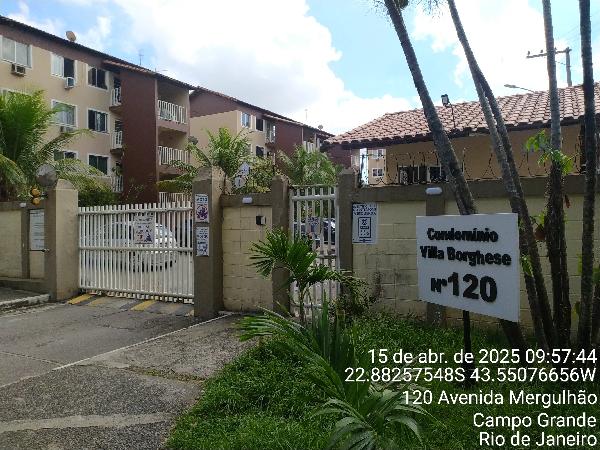 RIO DE JANEIRO - CAMPO GRANDE