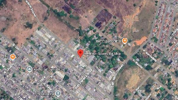 NOVA IGUACU - LAGOINHA