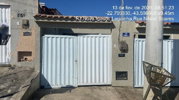 NOVA IGUACU - LAGOINHA