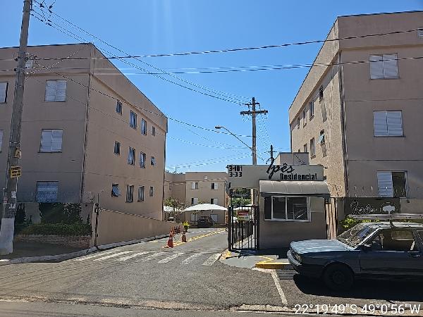 BAURU - NUCLEO HABITACIONAL JOSE REGINO