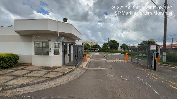 CONDOMÍNIO RESIDENCIAL ALTOS DA COLINA