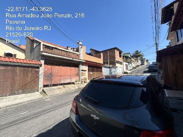 RIO DE JANEIRO - PAVUNA