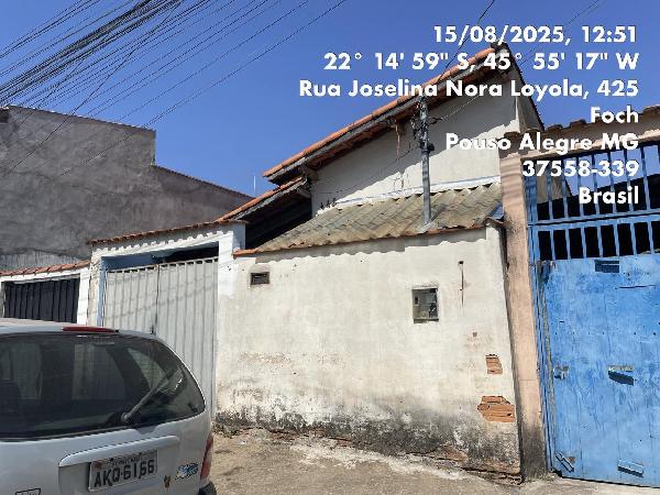 LOTEAMENTO CIDADE FOCH