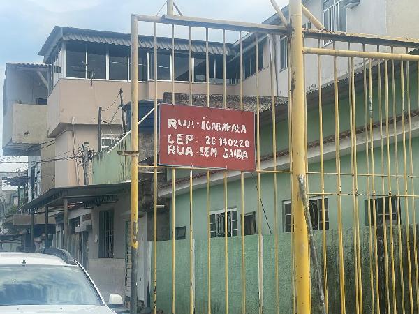 BELFORD ROXO - AREIA BRANCA