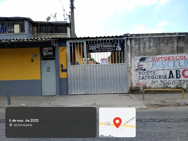 NOVA IGUACU - COMENDADOR SOARES