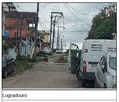 SAO GONCALO - PORTAO DO ROSA
