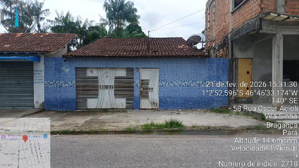BRAGANCA - VILA SINHA
