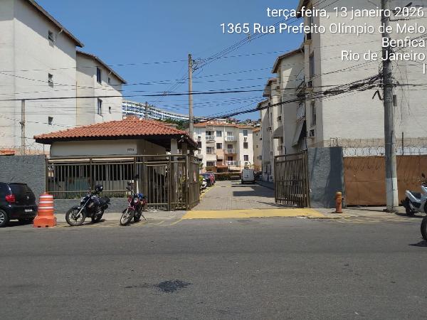 RIO DE JANEIRO - BENFICA