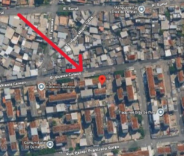 RIO DE JANEIRO - BRAS DE PINA