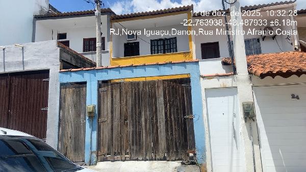 NOVA IGUACU - COMENDADOR SOARES