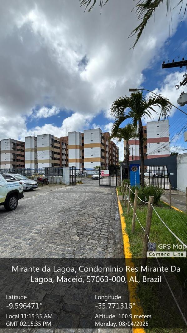 CONDOMINIO RESIDENCIAL MIRANTE DA LAGOA