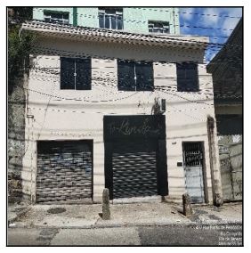 RIO DE JANEIRO - RIO COMPRIDO