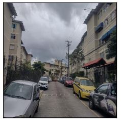 RIO DE JANEIRO - SENADOR VASCONCELOS