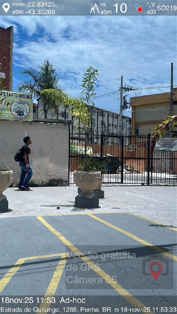 RIO DE JANEIRO - BRAS DE PINA