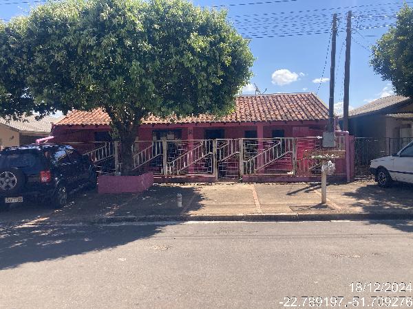 CONJ HABITACIONAL MUTIRÃO TERCEIRO