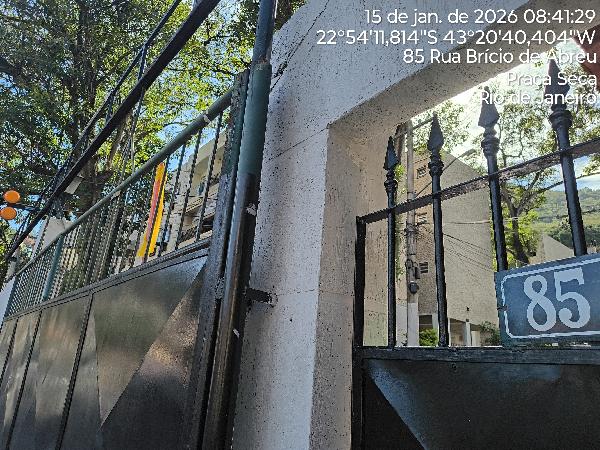 RIO DE JANEIRO - PRACA SECA