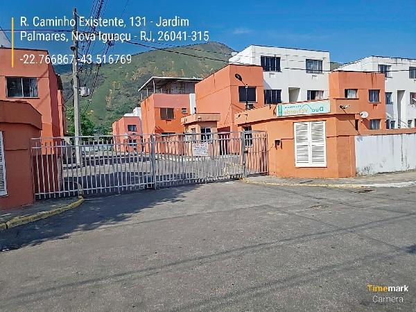 NOVA IGUACU - CARLOS SAMPAIO