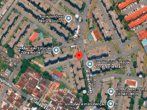 RIO DE JANEIRO - PAVUNA