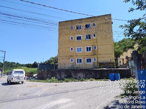 BELFORD ROXO - SAO JORGE