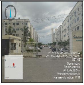 QUEIMADOS - CAMPO ALEGRE