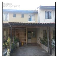 NOVA IGUACU - CAMPO ALEGRE