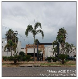 COND RES PARQUE SERRA AZUL