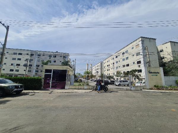 QUEIMADOS - CAMPO ALEGRE