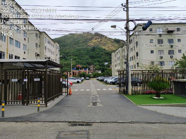 RIO DE JANEIRO - COSTA BARROS