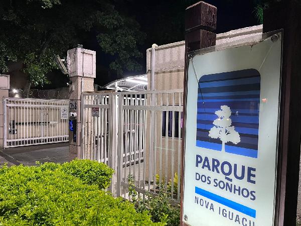 COND RES PQ DOS SONHOS NOVA IGUACU