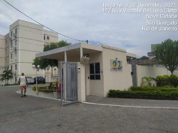 COND RES COMPLETO SÃO GONÇALO II