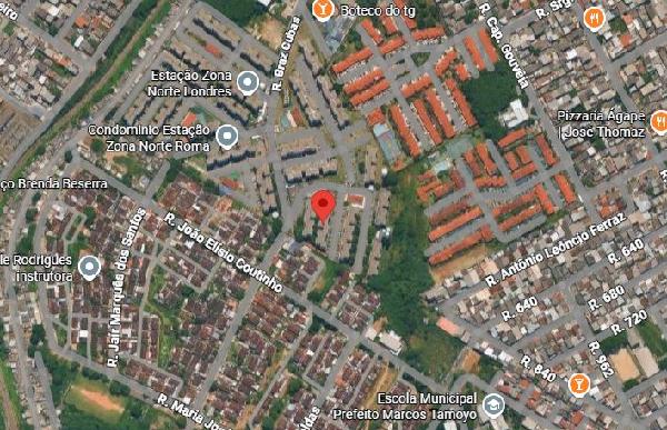 RIO DE JANEIRO - PAVUNA