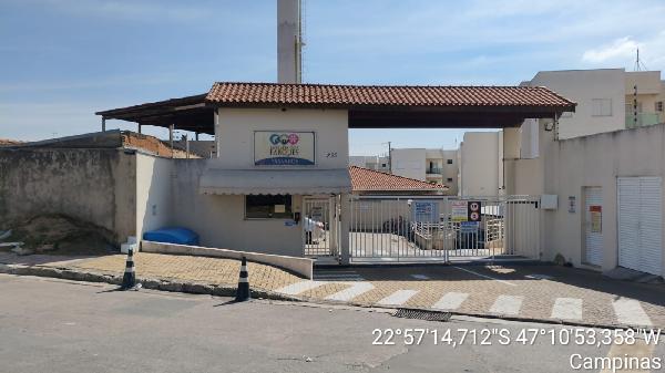 COND RES PARQUE DOS PASSAROS