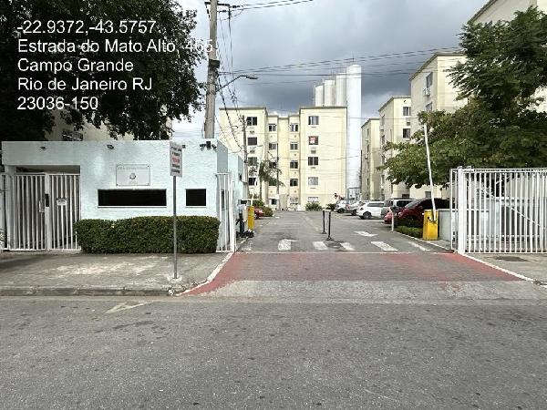 RIO DE JANEIRO - CAMPO GRANDE