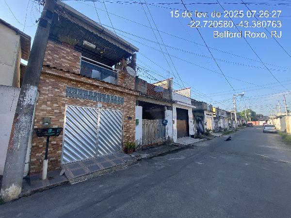 BELFORD ROXO - SAO VICENTE