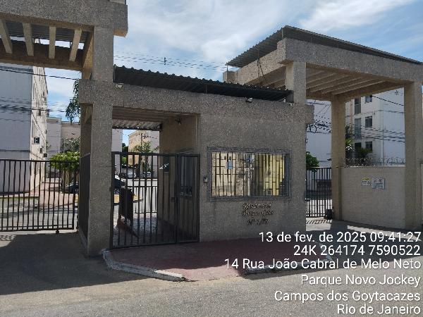 RESIDENCIAL PARQUE GAIA