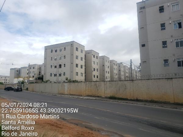 CONDOMINIO VIVA VIDA BELFORD ROXO