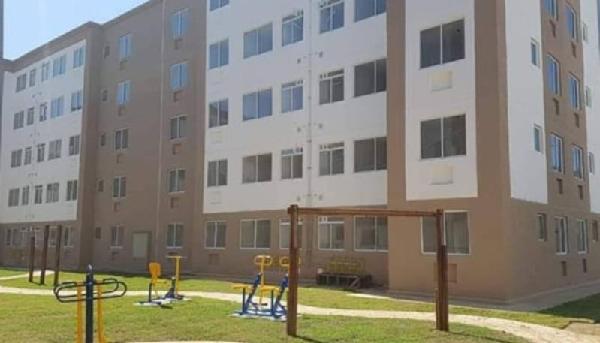 CONDOMÍNIO RESIDENCIAL ENCANTO