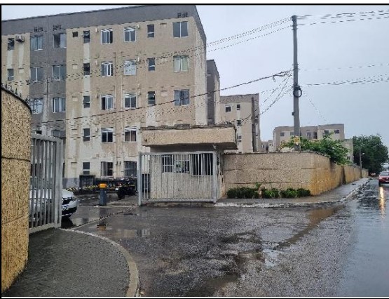 COND VIVA VIDA BELFORD ROXO