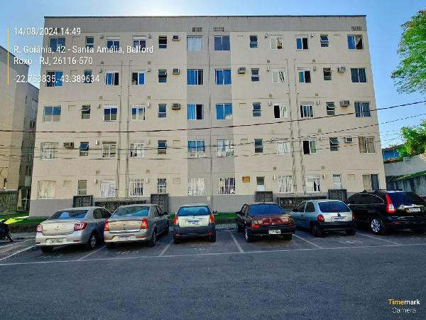 BELFORD ROXO - SANTA AMELIA