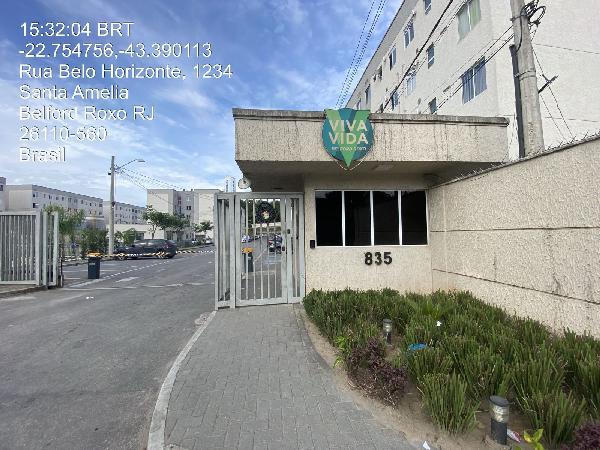 CONDOMINIO VIVA VIDA BELFORD ROXO